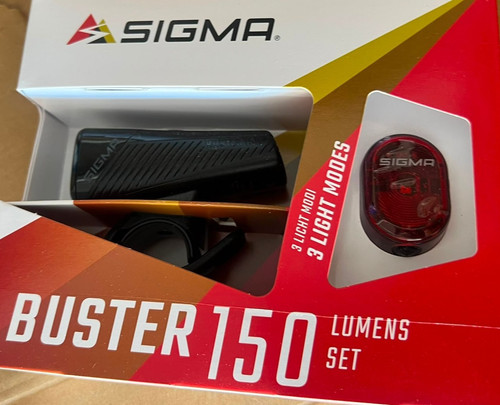 Sigma buster 150 - sigma,