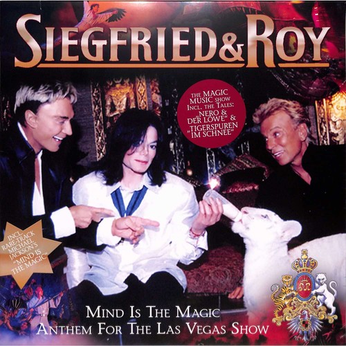 Siegfried roy mind - &, /
