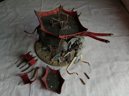 Herr der ringe tabletop - gw,