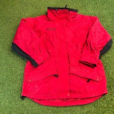 Columbia Jacke Rot Herren