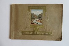 Deutsche Kolonien Sammelbilderalbum