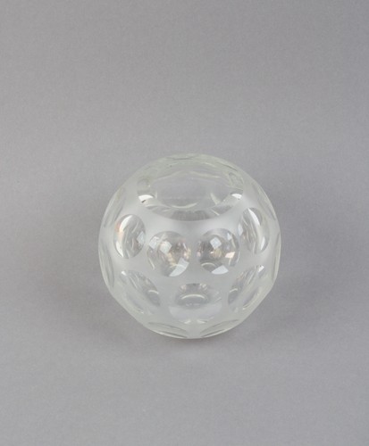 Space age glasvase - space, 70er-jahre