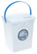 Waschpulverbox Waschmittelbox 5 l Waschmitteldose Waschmittelbehälter