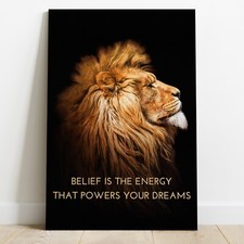 Leinwand Bild - Wandbild XXL 