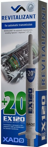 Xado ex120 automatik getriebe - ex120,