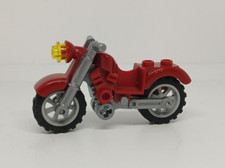 LEGO Superheld: Altes Motorrad