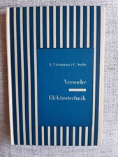 Versuche Elektrotechnik