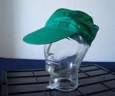 Bunte Mützen, Caps, Kindermütze, Sonnenschutz, unifarbig,  grün, rot, blau