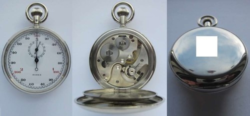 Rare torpedo stoppuhr der - torpedo-stoppuhr,
