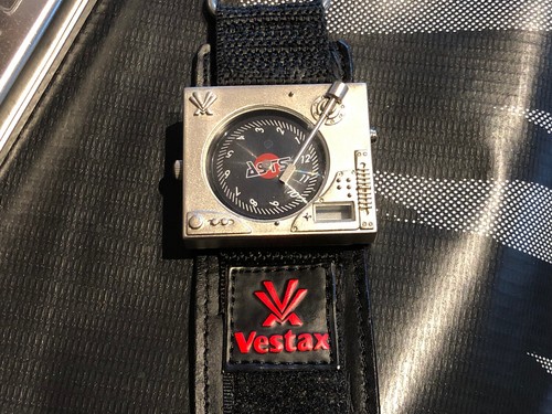 Vestax turntable watch neu - turntable-watch,