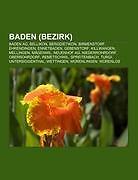 Baden buch - buch, |