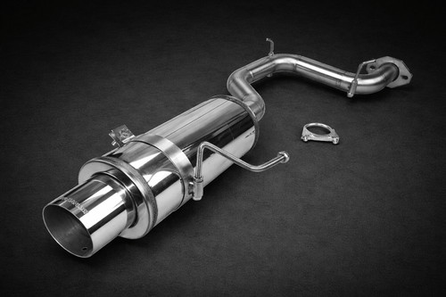 Magnaflow schalldämpfer für - schalldämpfer,