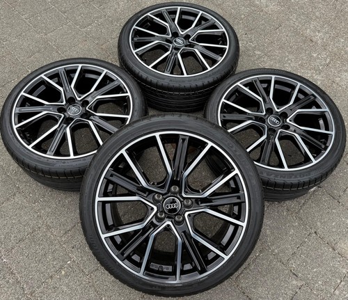 Alu sommerräder audi a4 - 19",