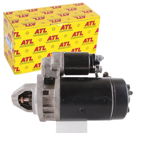 Atl anlasser starter - starter, 12v