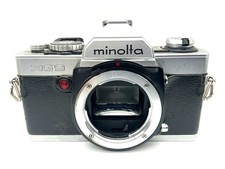 Minolta XG 9 SLR 35mm