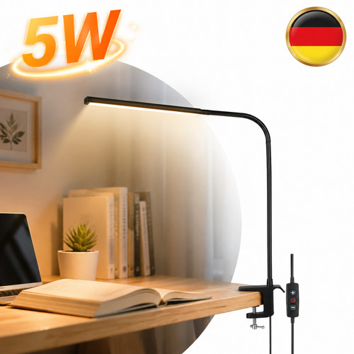 Led klemmleuchte dimmbar - klemmleuchte,