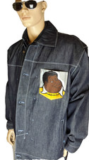 Jeansjacke Fubu Hip Hop