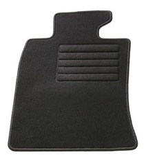 Fußmatte vorne links für New Mini R56 2006-2014 Autoteppich 100% Passform