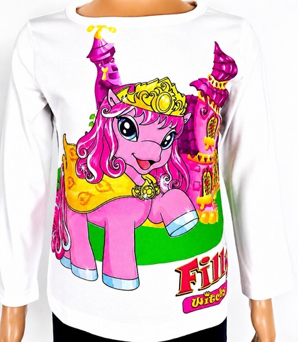 Filly witchy shirt - shirt, glitzer