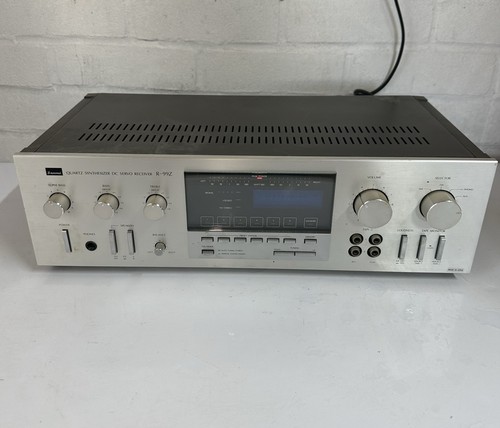 Sansui 99z stereo receiver - sansui,