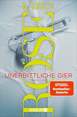 Karen rose unerbittliche - karen, /