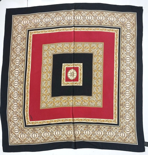 Seidentuch silk scarf - seidentuch.,