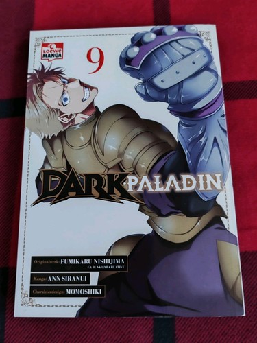 Dark paladin band - 9, loewe