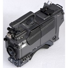 SONY KAMERA BVP-E30P + CA-590P CCD VIDEOKAMERA KAMERAKOPF KOMPLETTSET M1277