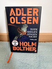 Tote Seelen singen nicht von