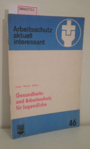 Gesundheits und arbeitsschutz - gesundheits-,