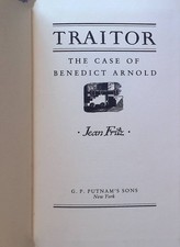 Traitor: The Case of Benedict