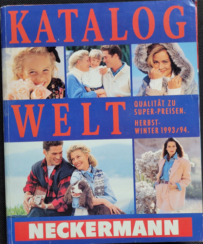 Neckermann katalog - neckermann,