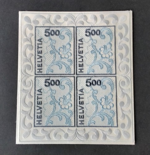 Schweiz 2000 helvetia fr - 2000, 5