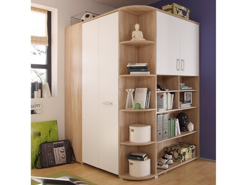 Kleiderschrank lasmos begehbar - kleiderschrank,