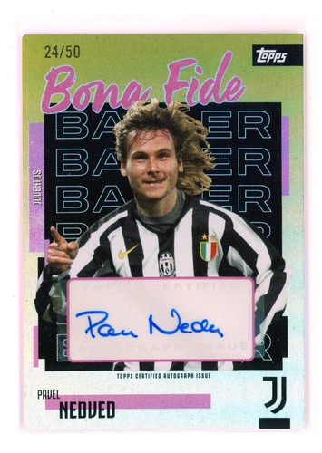Pavel nedved auto bona - pavel,
