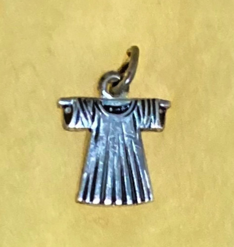 Pilgeranhänger 835er silber - pilgeranhänger,