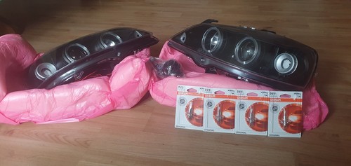 Angel eyes scheinwerfer opel - eyes,