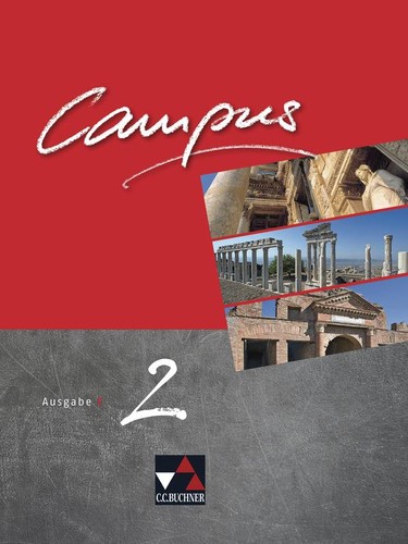 Campus neu lehrbuch - 2, neu.