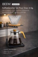 BEEM Pour Over Kaffeebereiter