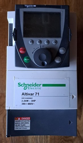 Schneider electric altivar - altivar, 71