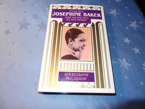 Josephine baker oder - baker, eine