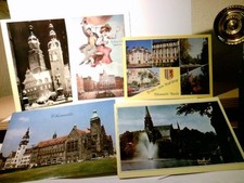 Chemnitz / Sachsen. Konvolut