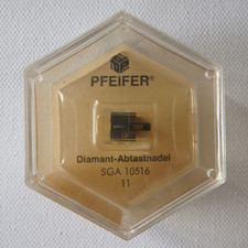 Pfeifer Diamant Nadel für Ortofon N 20 E / Dual DN 350 - M 20 E - SGA 10516 - 11