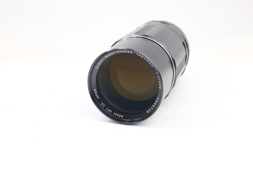 Asahi pentax takumar - asahi,