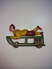 Antikes Blechspielzeug