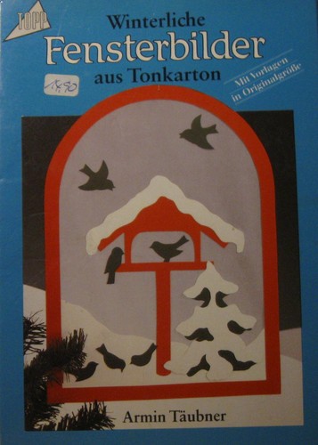 Drei fensterbilderbücher topp - drei,