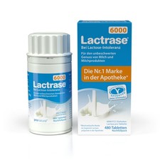 pro natura Lactrase 6000 –