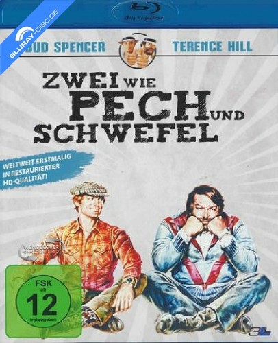 Zwei wie pech - pech, schwefel