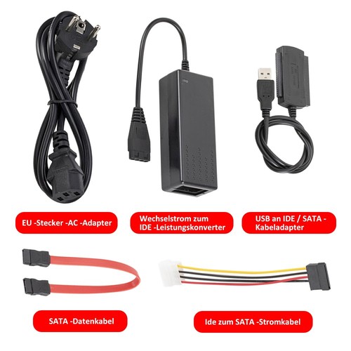 Usb auf ide sata - usb,