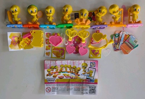 Kinder looney tunes tweety - looney,